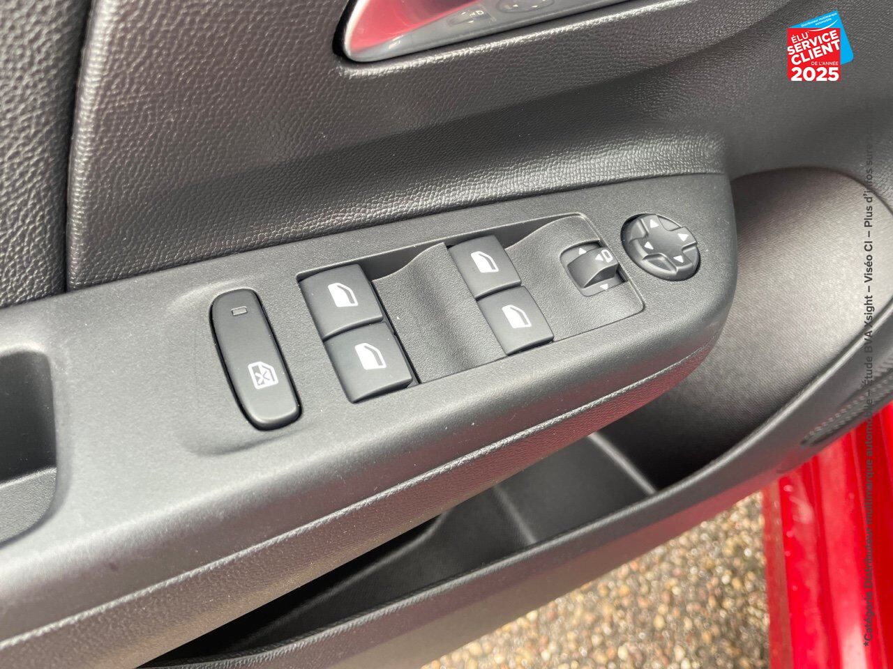 Véhicule d'occasion OPEL CORSA 1.2 TURBO 130CH GS BVA chez Nissan Belfort