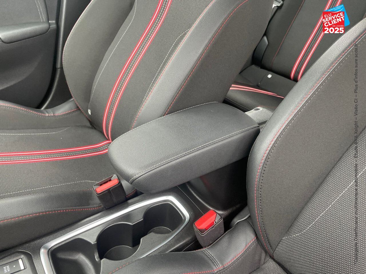 Véhicule d'occasion OPEL CORSA 1.2 TURBO 130CH GS BVA chez Nissan Belfort