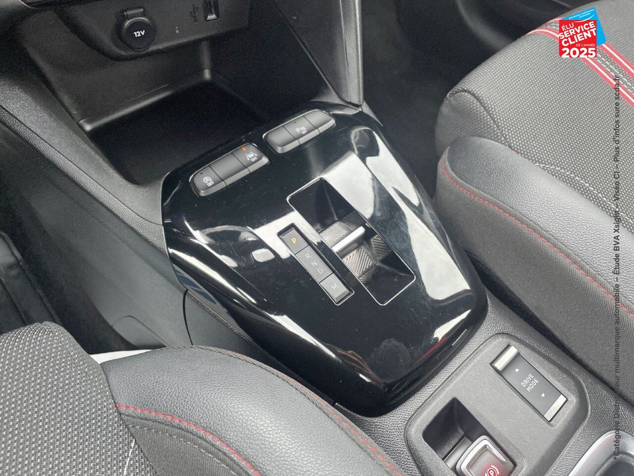 Véhicule d'occasion OPEL CORSA 1.2 TURBO 130CH GS BVA chez Nissan Belfort