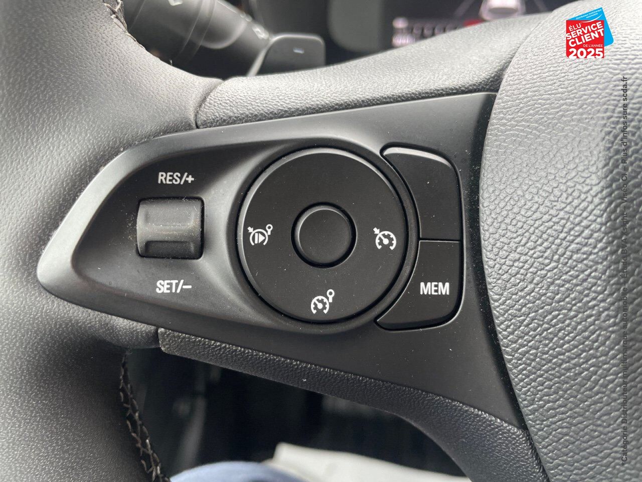 Véhicule d'occasion OPEL CORSA 1.2 TURBO 130CH GS BVA chez Nissan Belfort