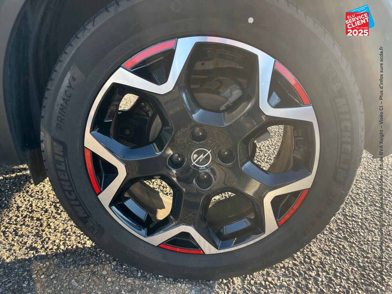 Véhicule d'occasion OPEL MOKKA 1.2 TURBO 100CH GS chez Isuzu Reims