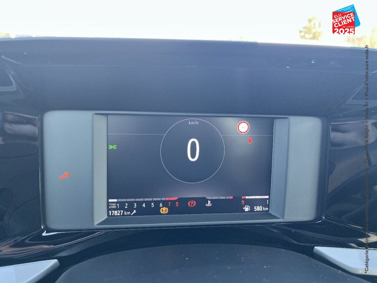 Véhicule d'occasion OPEL MOKKA 1.2 TURBO 100CH GS chez Isuzu Reims