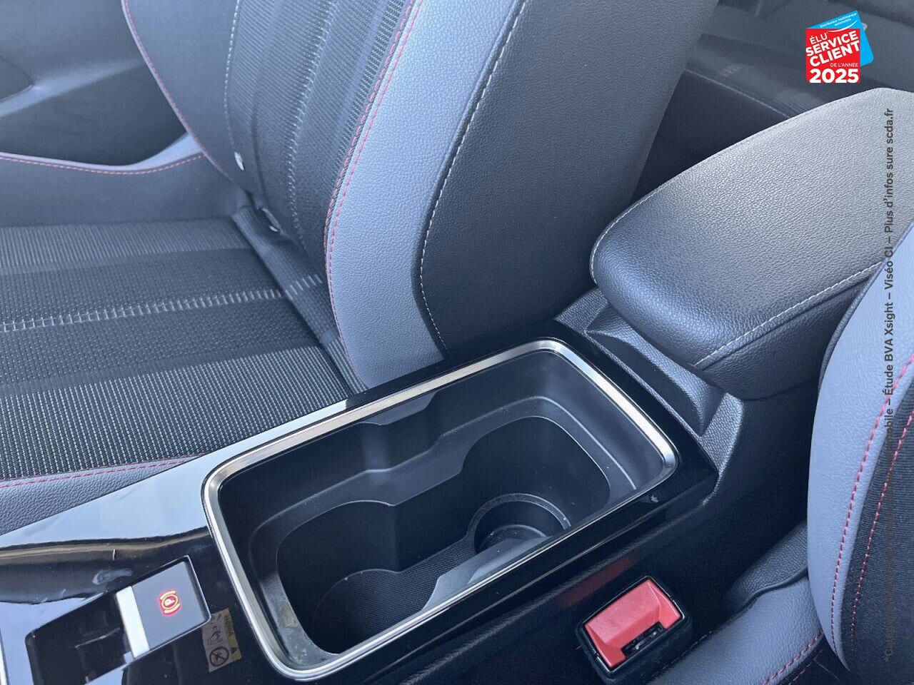 Véhicule d'occasion OPEL MOKKA 1.2 TURBO 100CH GS chez Isuzu Reims
