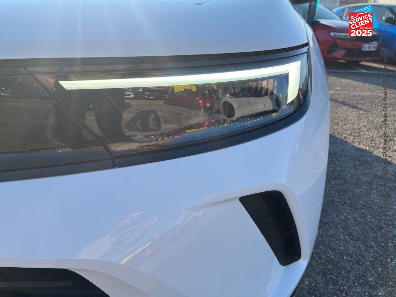 Véhicule d'occasion OPEL MOKKA 1.2 TURBO 100CH GS chez Isuzu Reims