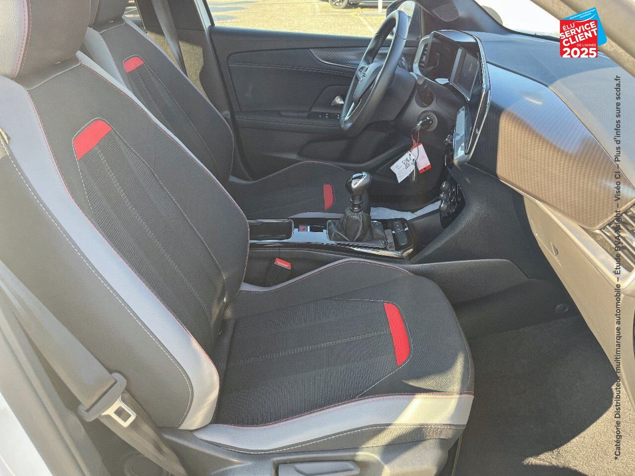 Véhicule d'occasion OPEL MOKKA 1.2 TURBO 100CH GS chez Isuzu Reims