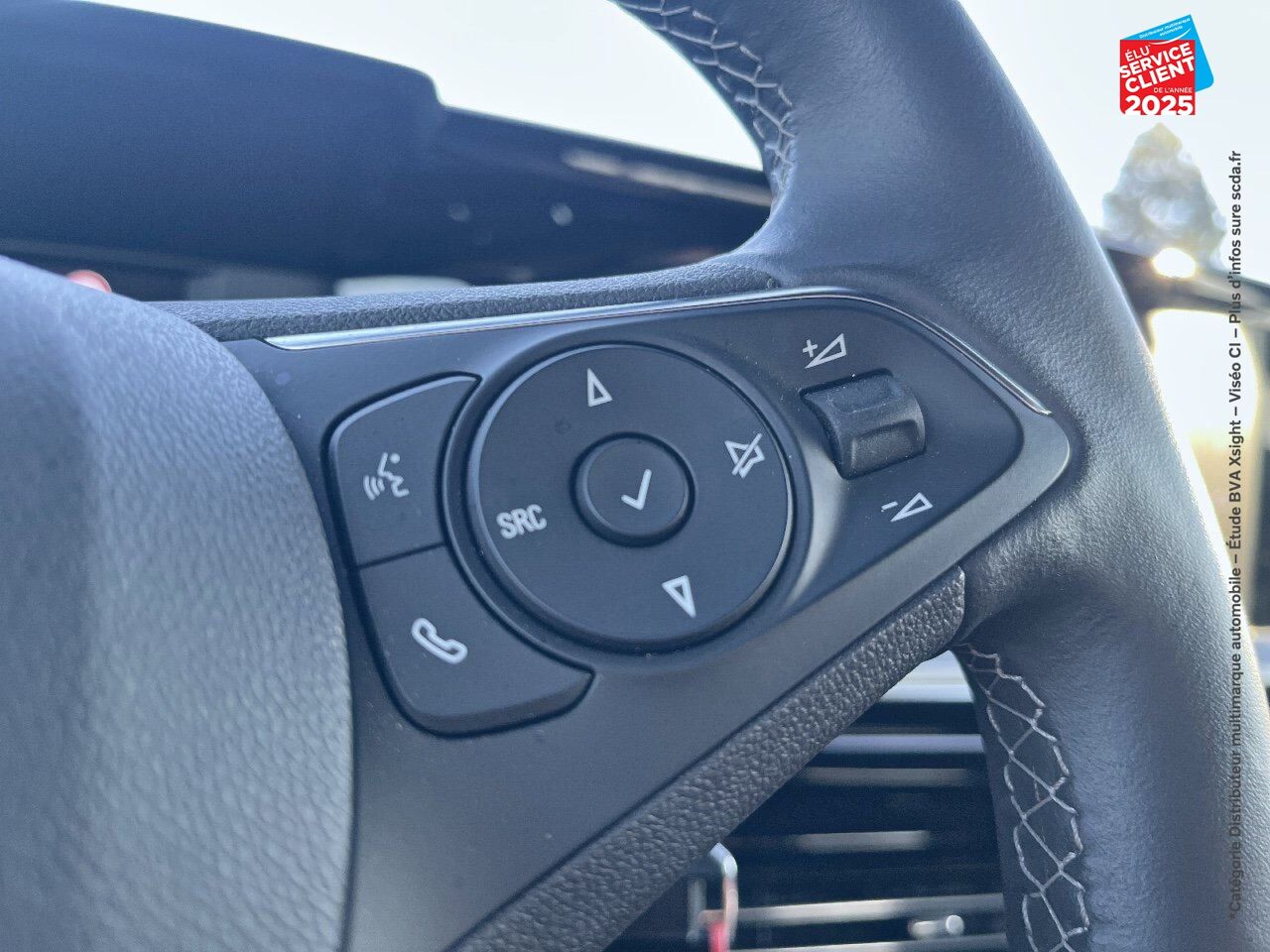 Véhicule d'occasion OPEL MOKKA 1.2 TURBO 100CH GS chez Isuzu Reims