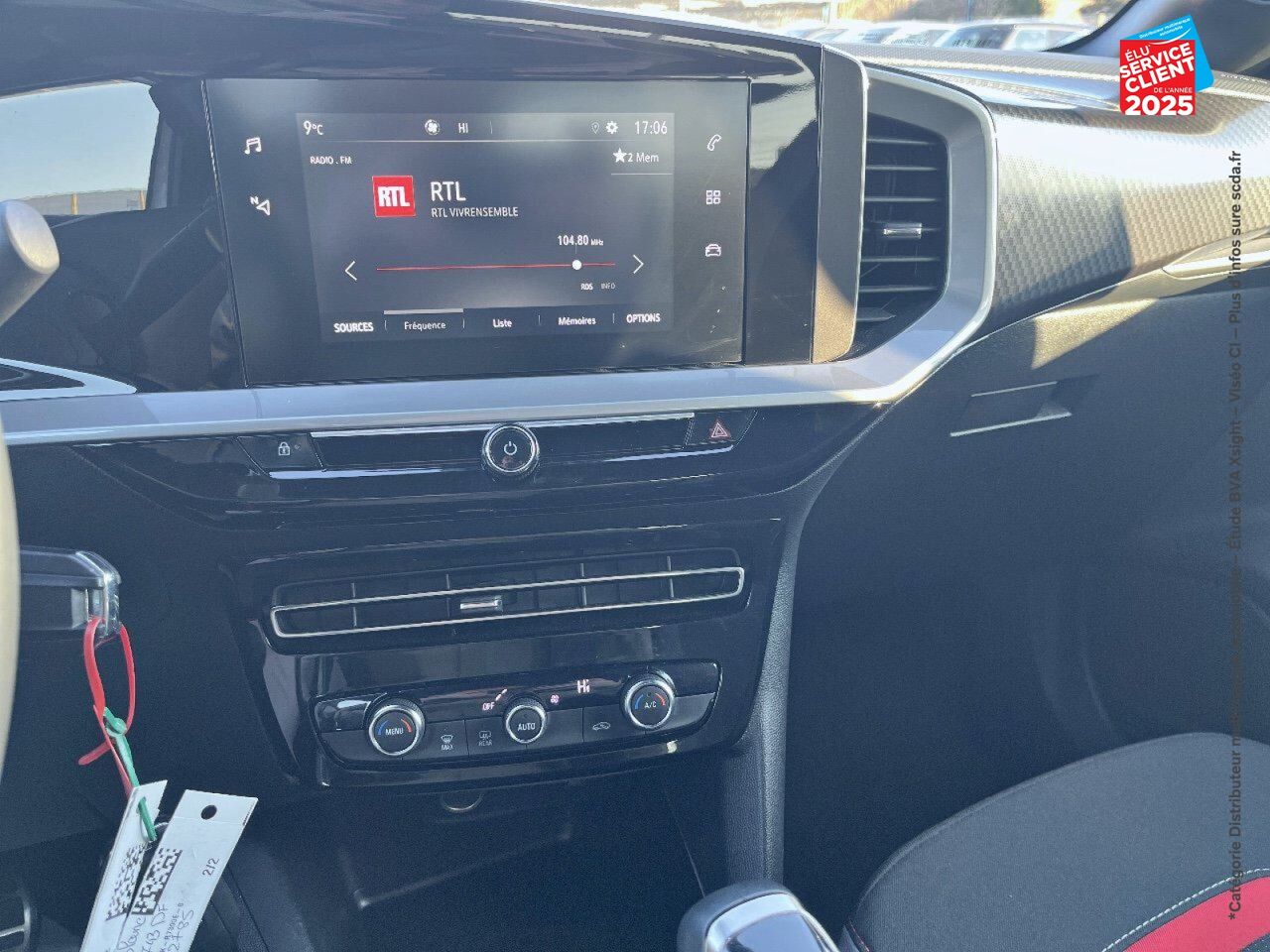 Véhicule d'occasion OPEL MOKKA 1.2 TURBO 100CH GS chez Isuzu Reims