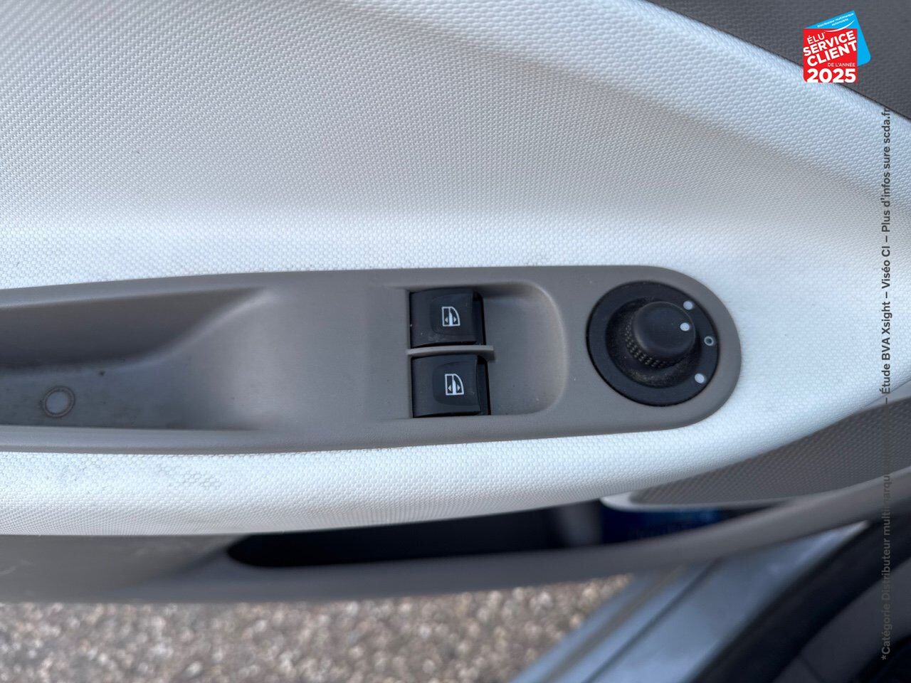 Véhicule d'occasion RENAULT ZOE ZEN CHARGE NORMALE R90 MY19 chez Renault Saverne