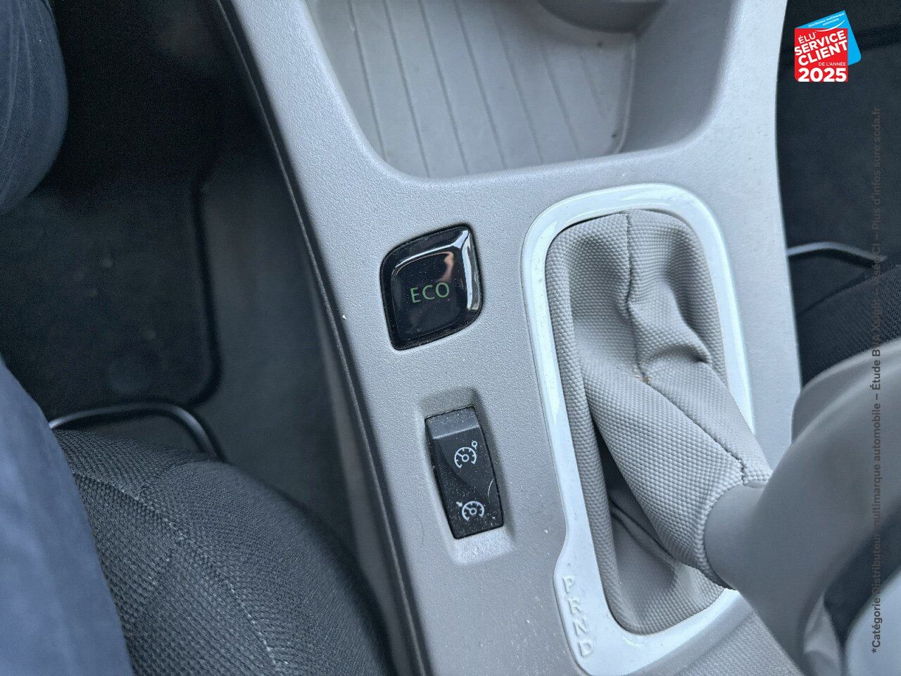Véhicule d'occasion RENAULT ZOE ZEN CHARGE NORMALE R90 MY19 chez Renault Saverne