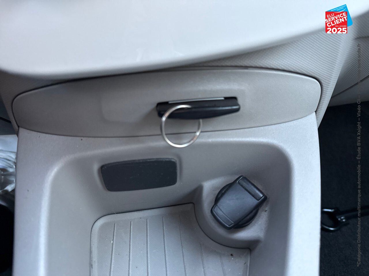 Véhicule d'occasion RENAULT ZOE ZEN CHARGE NORMALE R90 MY19 chez Renault Saverne