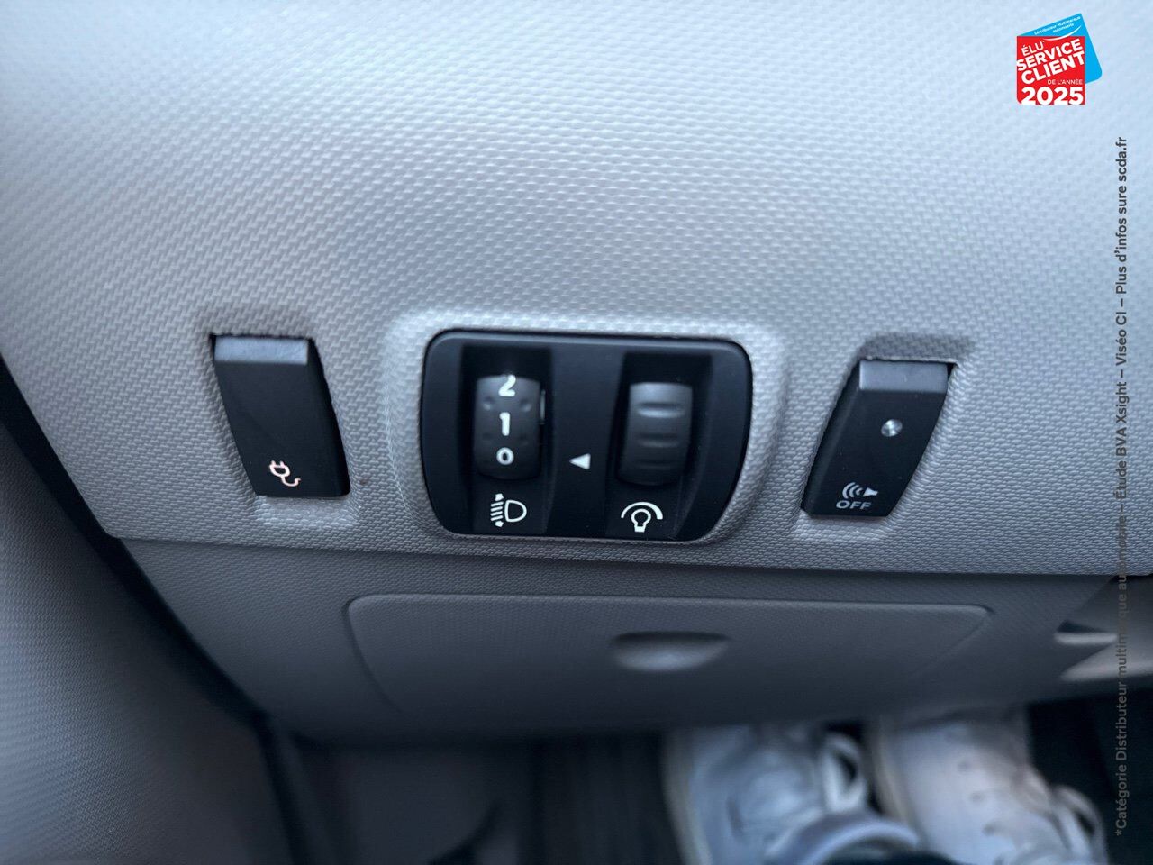 Véhicule d'occasion RENAULT ZOE ZEN CHARGE NORMALE R90 MY19 chez Renault Saverne