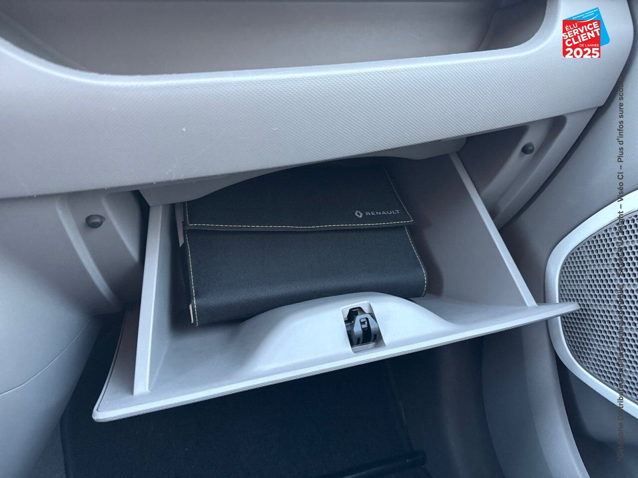 Véhicule d'occasion RENAULT ZOE ZEN CHARGE NORMALE R90 MY19 chez Renault Saverne