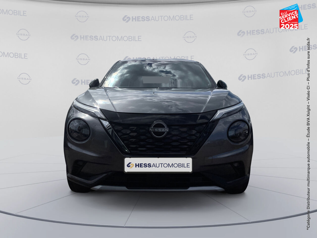 Véhicule d'occasion NISSAN JUKE 1.6 HYBRID 143CH PREMIERE EDITION 2022.5 CAMERA chez Nissan Juke occasion