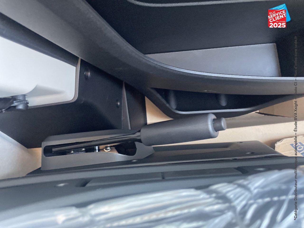 Véhicule neuf FIAT DUCATO FG MH2 3.3 140CH SS PACK PREMIUM CONNECT chez Fiat Saint-Etienne