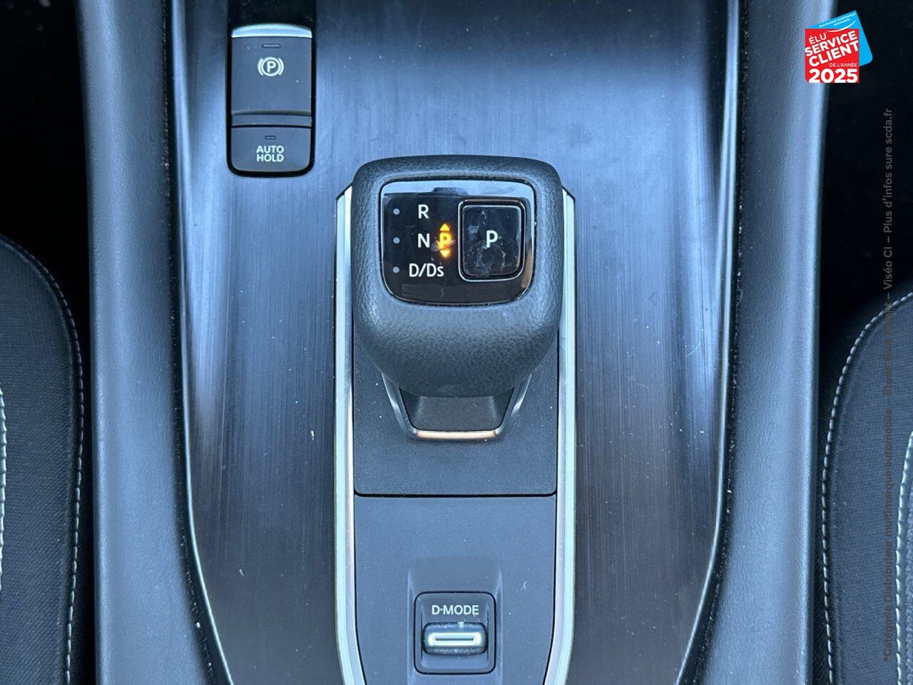 Véhicule d'occasion NISSAN QASHQAI 1.3 MILD HYBRID 158CH N-CONNECTA XTRONIC 2022 chez Nissan Besançon