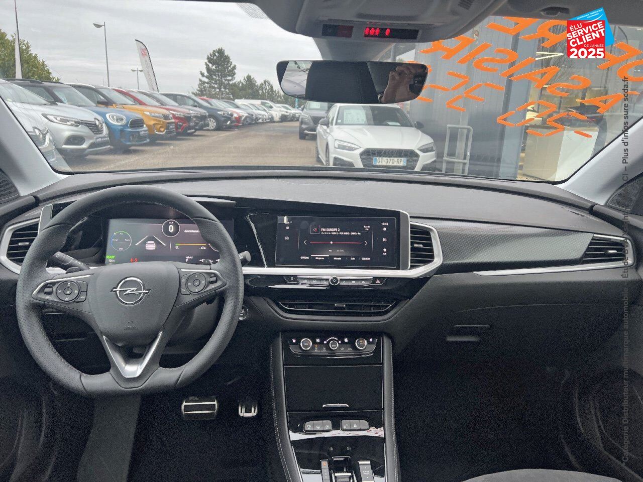 chez Opel Thionville