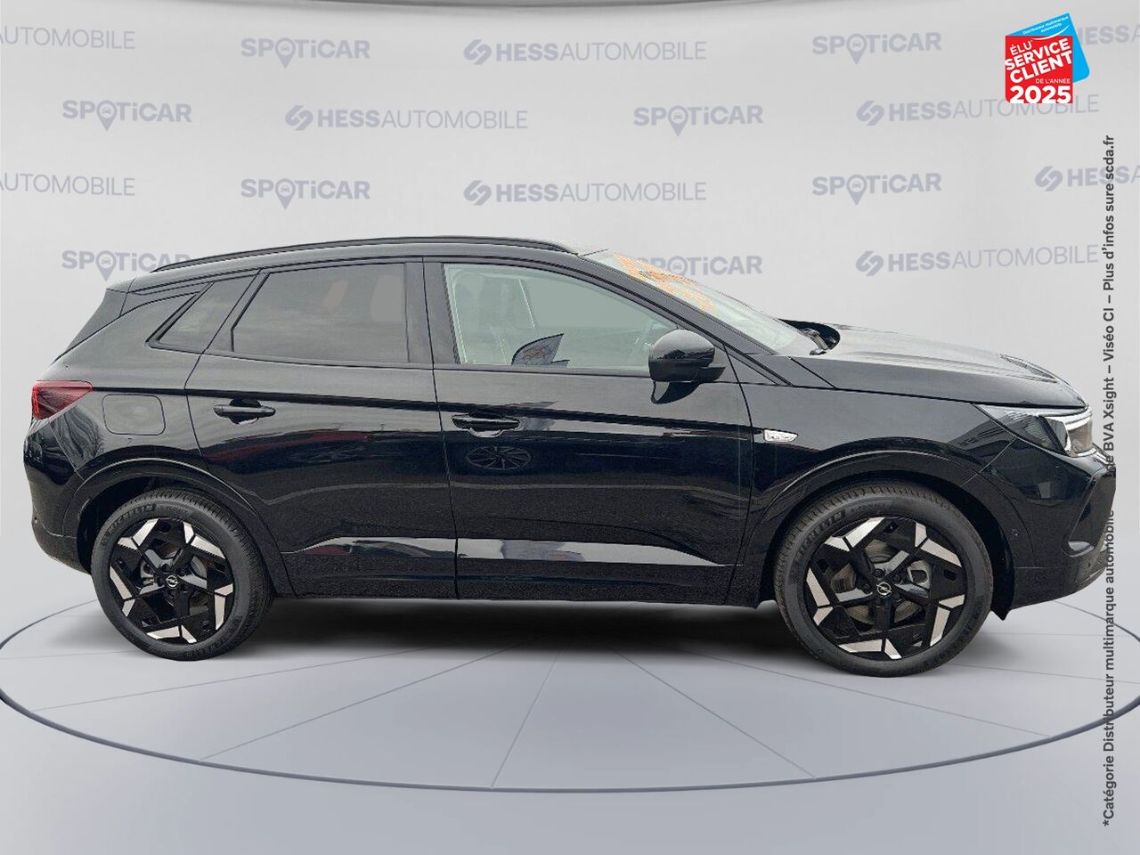 chez Opel Thionville