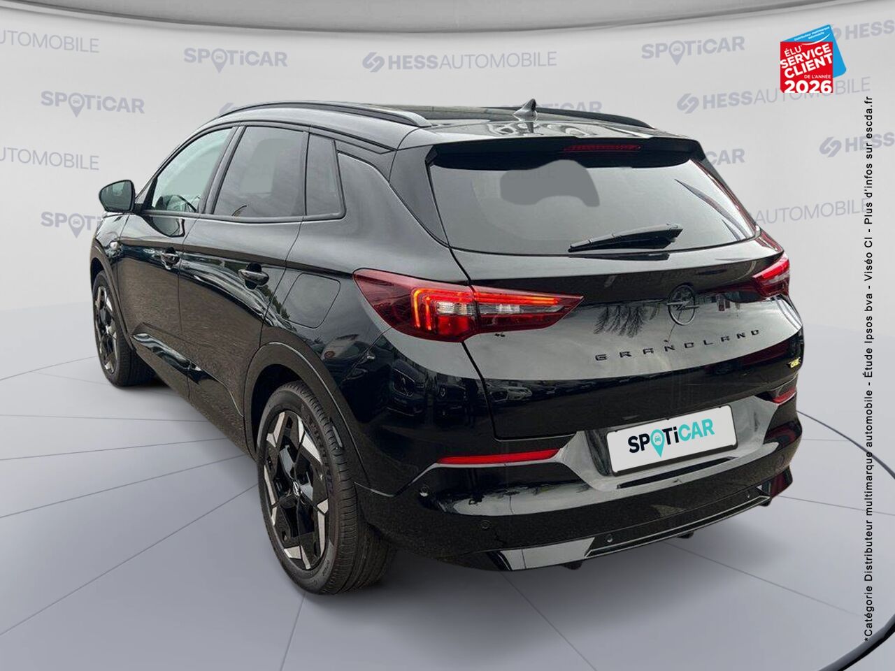 chez Opel Besançon