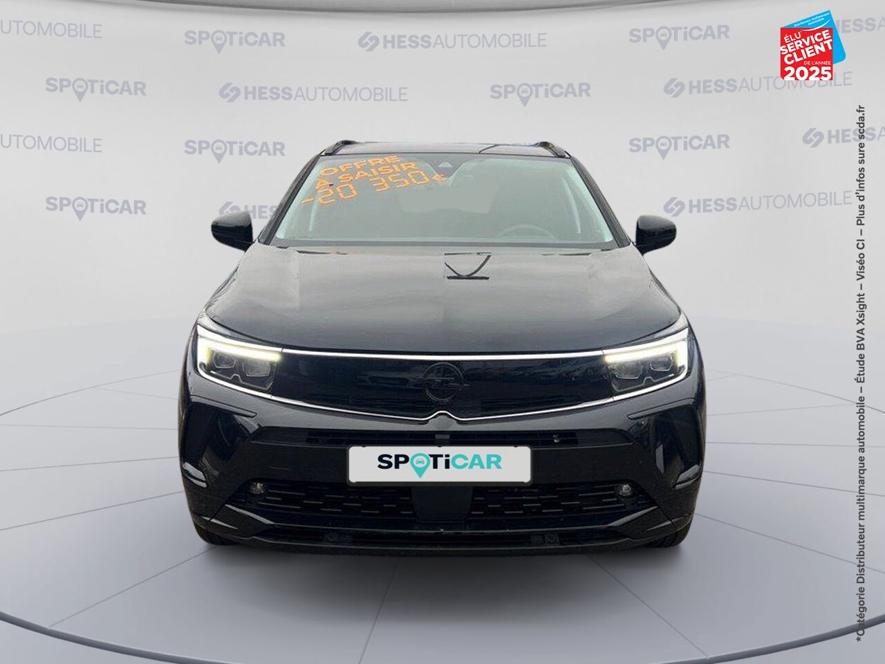 chez Opel Thionville