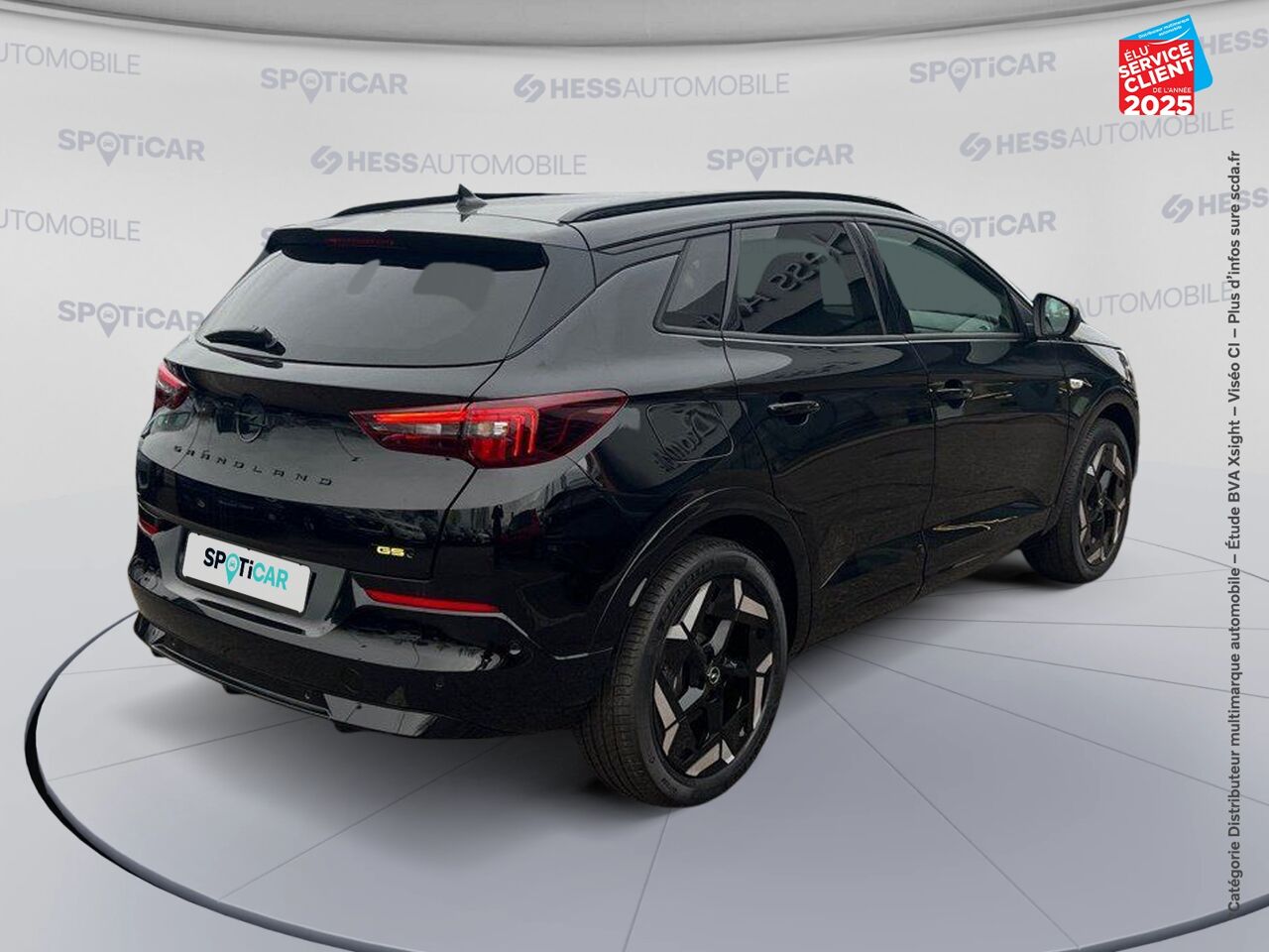 chez Opel Thionville
