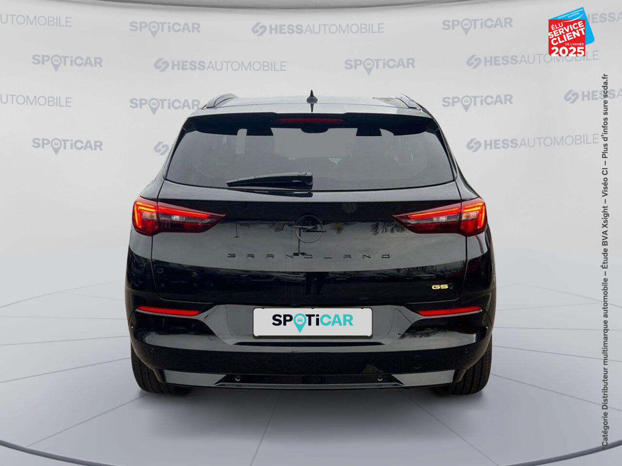 chez Opel Thionville