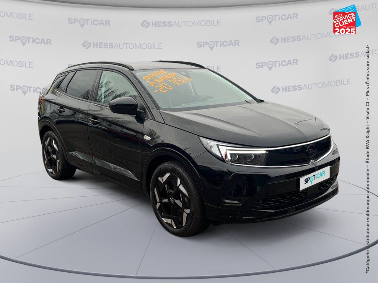 chez Opel Thionville
