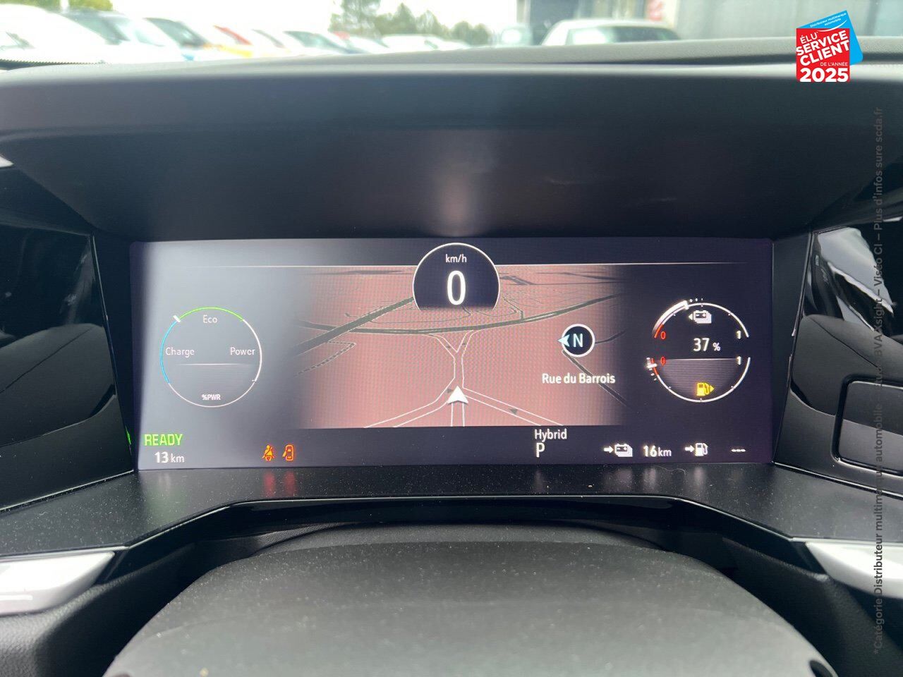 chez Opel Thionville