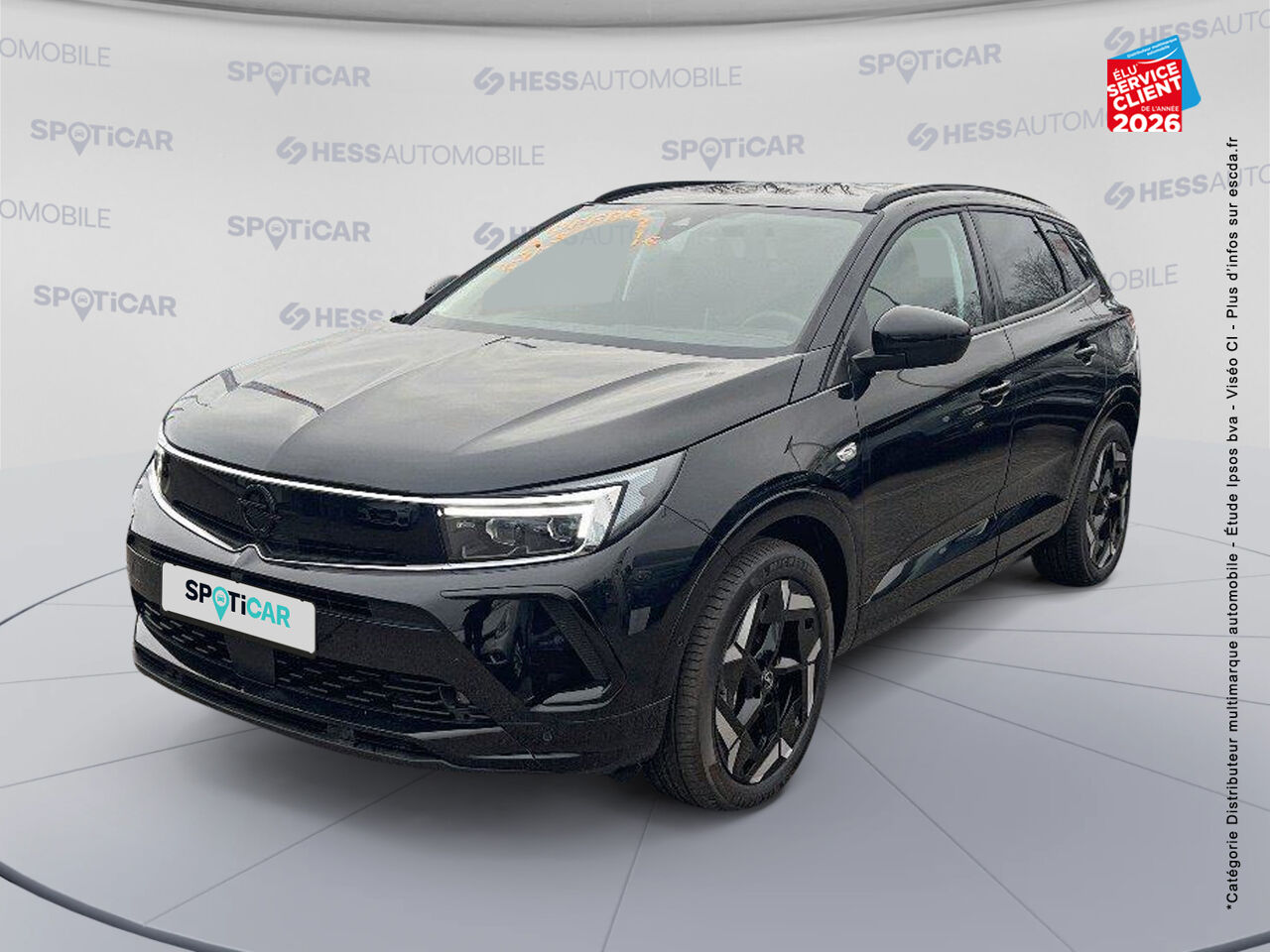 chez Opel Besançon