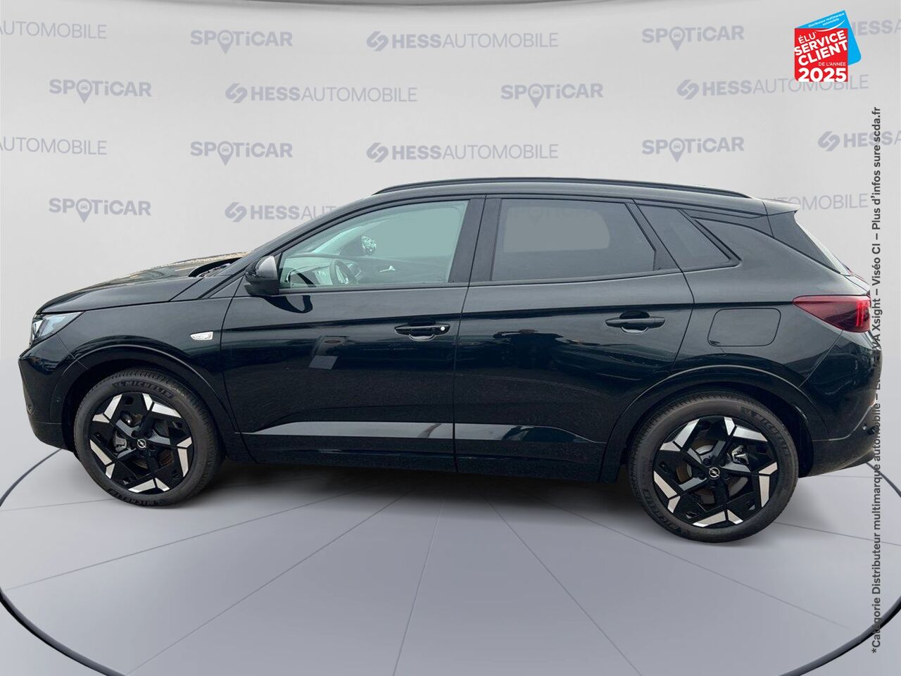 chez Opel Thionville