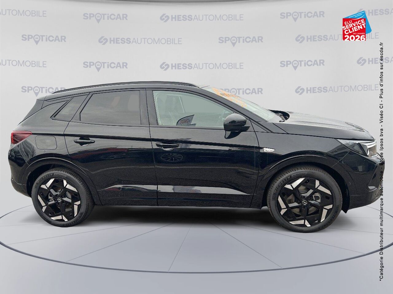 chez Opel Besançon