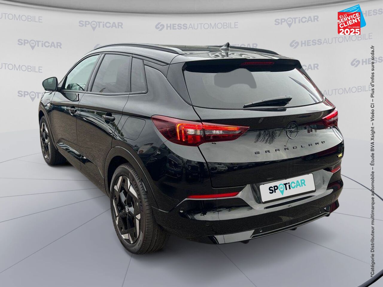 chez Opel Thionville