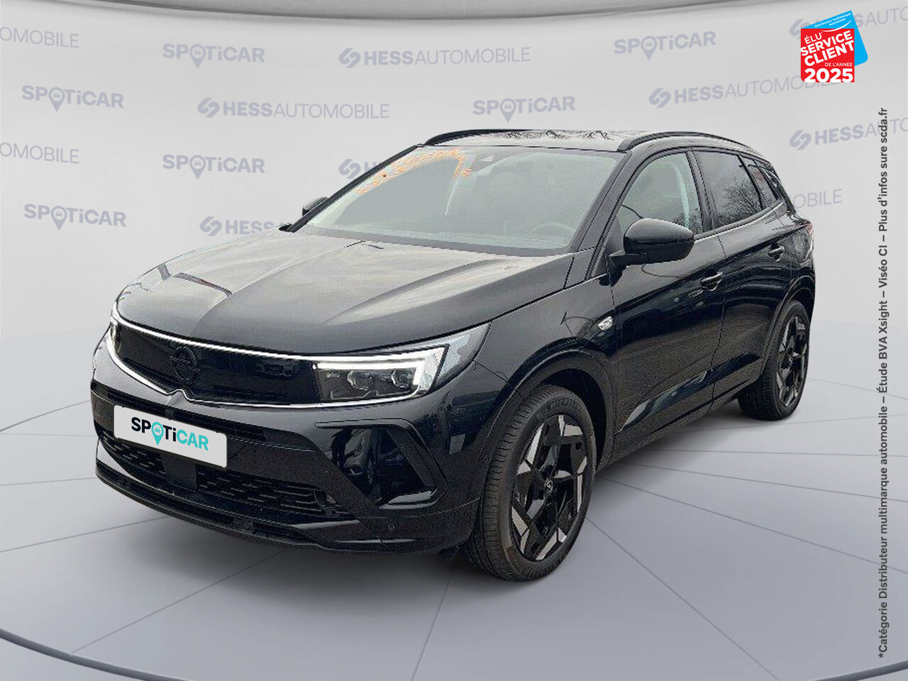 chez Opel Thionville