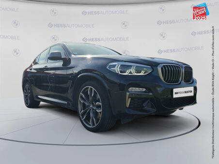 BMW X4 M40DA 326CH EURO6D-T