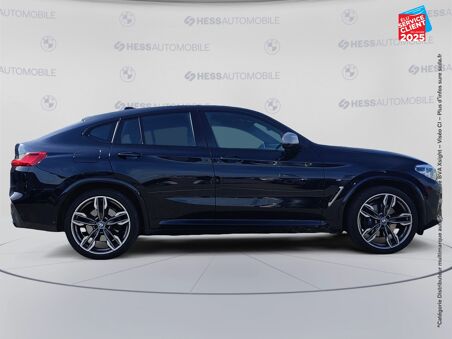 BMW X4 M40DA 326CH EURO6D-T
