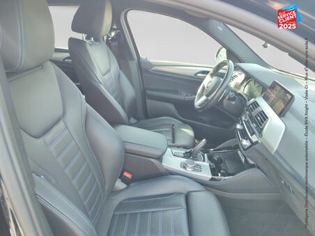 BMW X4 M40DA 326CH EURO6D-T