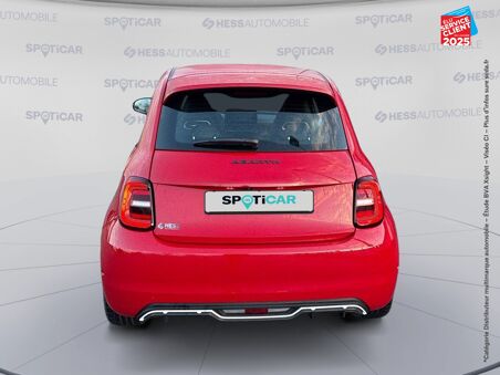 ABARTH 500 E 155CH PACK