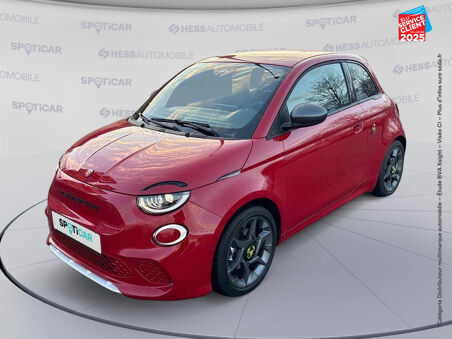 ABARTH 500 E 155CH PACK