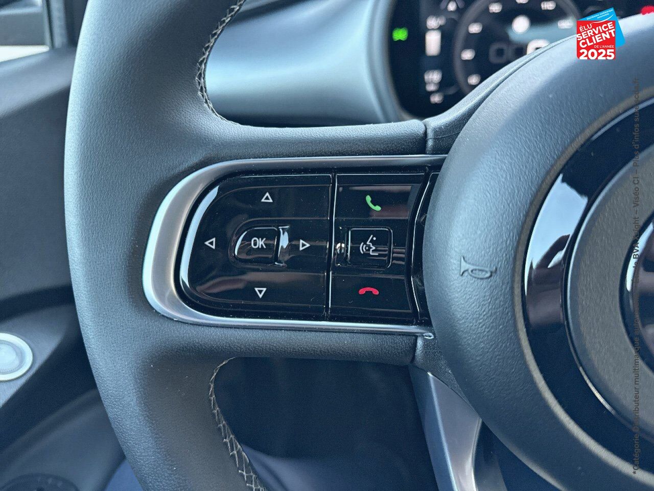 Véhicule neuf ABARTH 500 E 155CH PACK chez Fiat Strasbourg