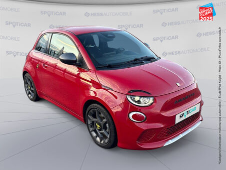 ABARTH 500 E 155CH PACK