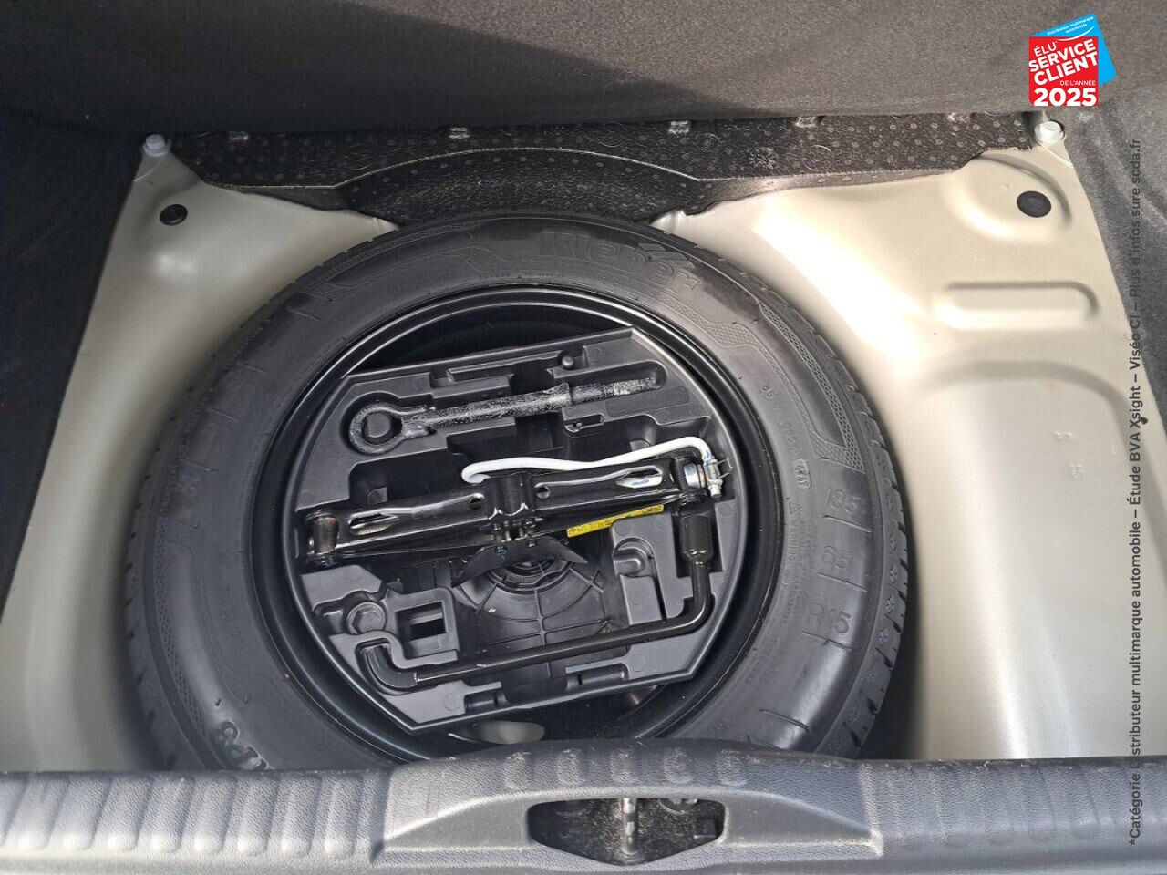 Véhicule d'occasion CITROEN C3 PURETECH 110CH FEEL SS EAT6 chez Nissan Strasbourg