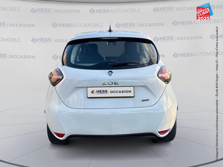 RENAULT ZOE LIFE CHARGE...