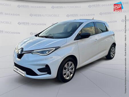 RENAULT ZOE LIFE CHARGE...