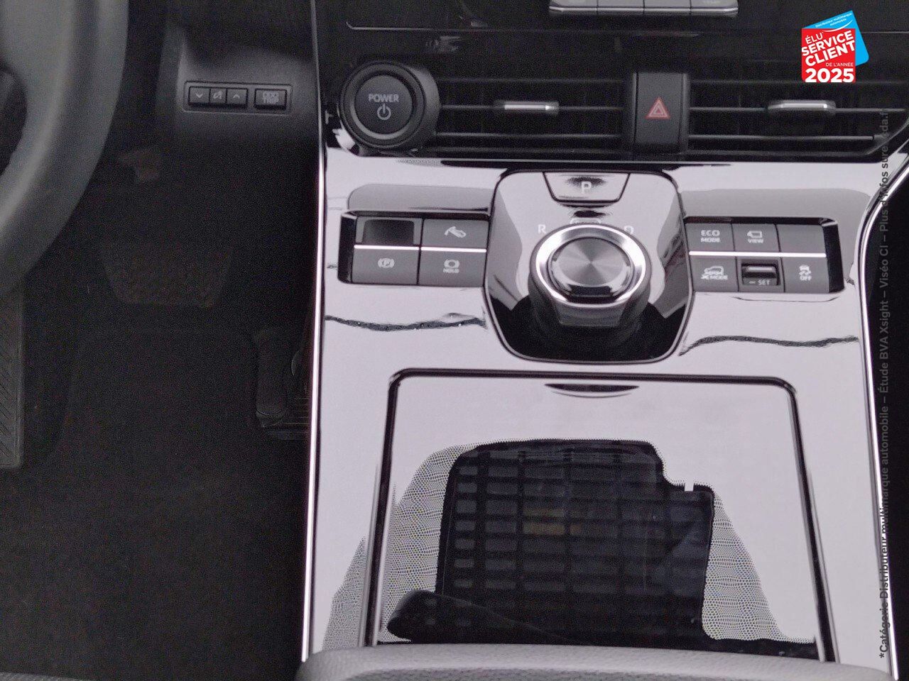 Véhicule d'occasion TOYOTA BZ4X 218CH 7KW ORIGIN EXCLUSIVE AWD chez Toyota Sarreguemines