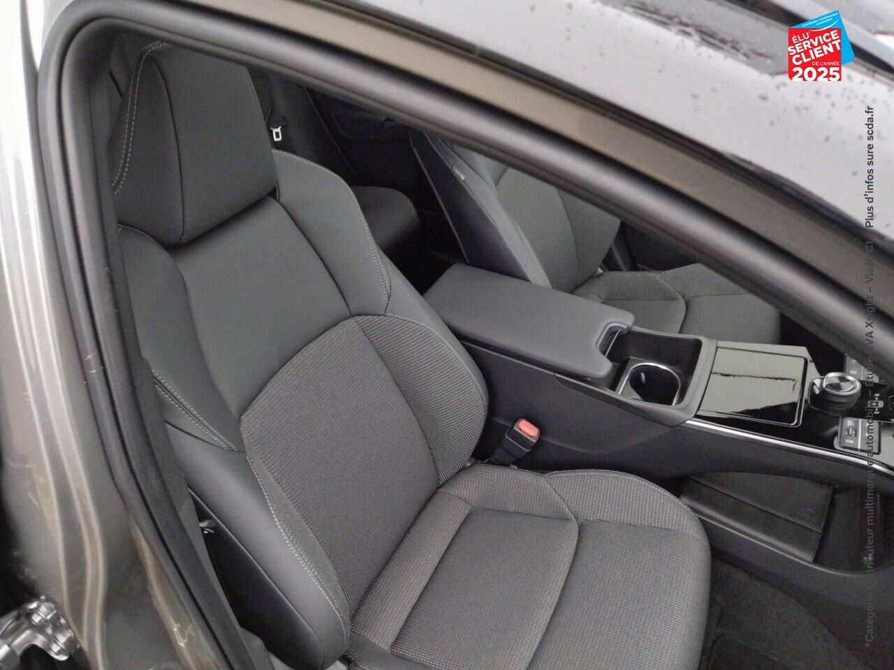 Véhicule d'occasion TOYOTA BZ4X 218CH 7KW ORIGIN EXCLUSIVE AWD chez Toyota Sarreguemines