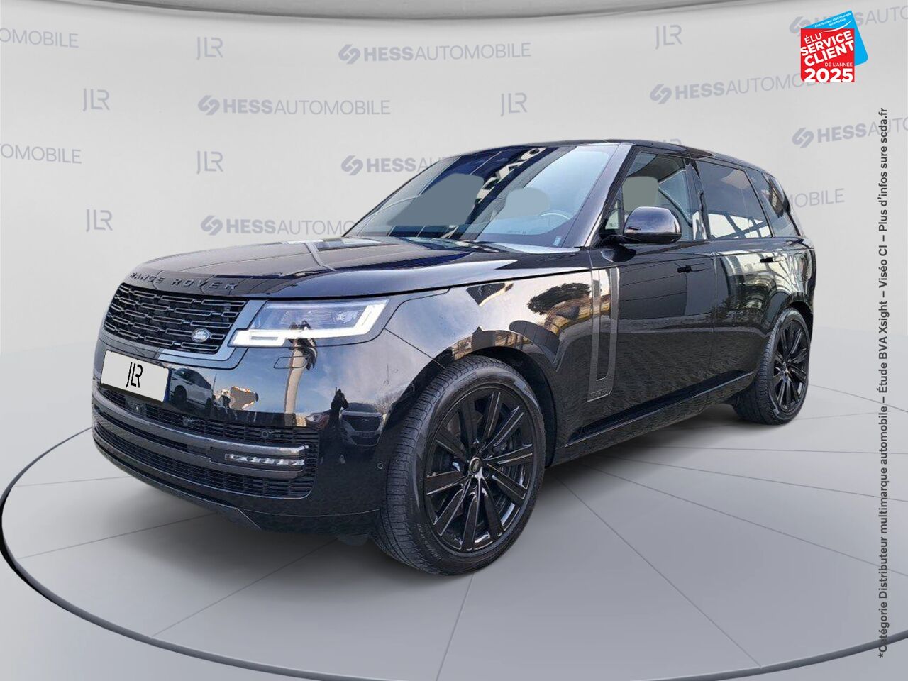Véhicule d'occasion LAND-ROVER RANGE ROVER 3.0 P550E 550CH PHEV AUTOBIOGRAPHY SWB chez Dacia Belfort