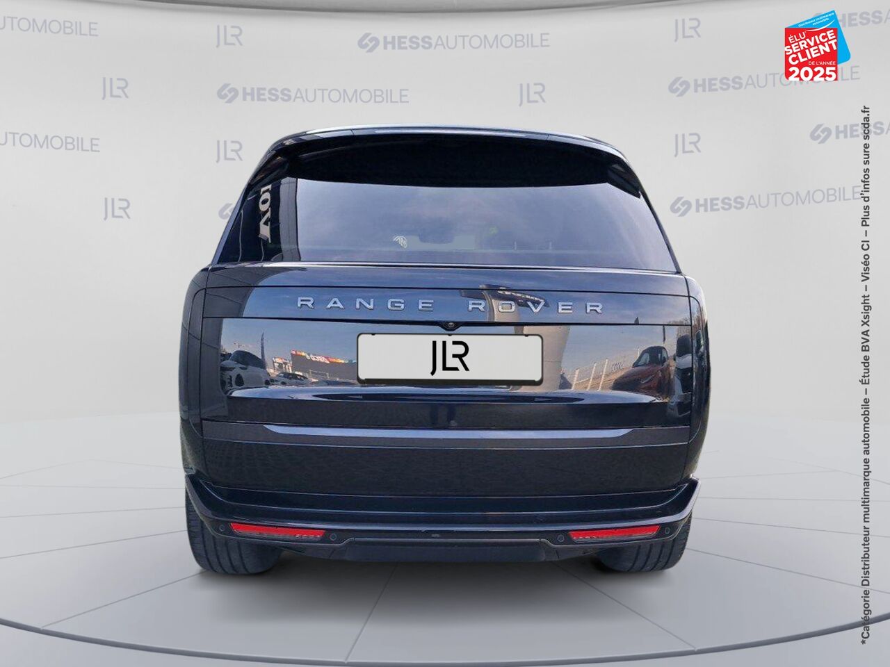 Véhicule d'occasion LAND-ROVER RANGE ROVER 3.0 P550E 550CH PHEV AUTOBIOGRAPHY SWB chez Dacia Belfort