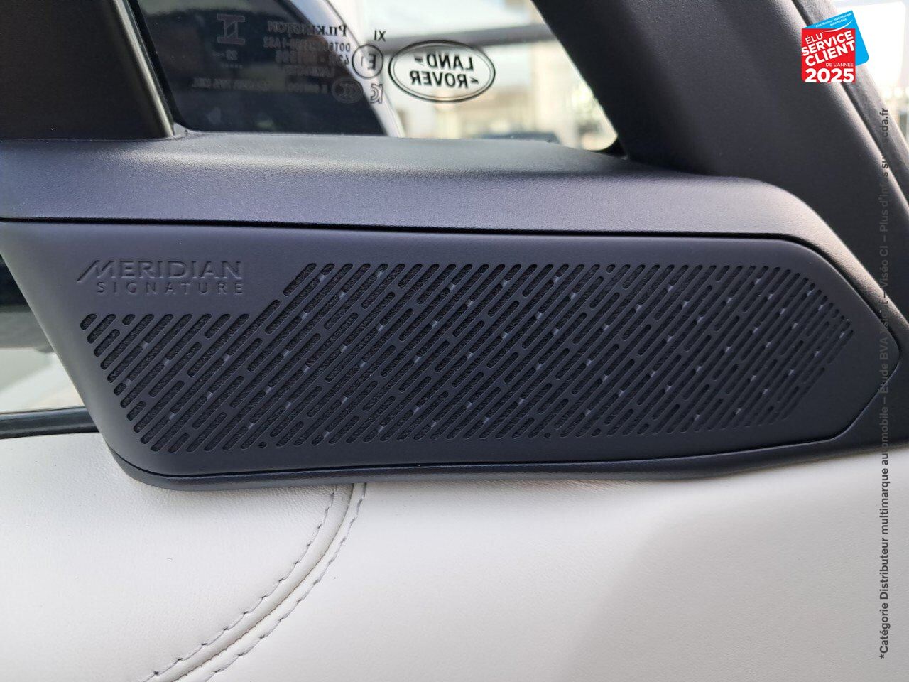 Véhicule d'occasion LAND-ROVER RANGE ROVER 3.0 P550E 550CH PHEV AUTOBIOGRAPHY SWB chez Dacia Belfort