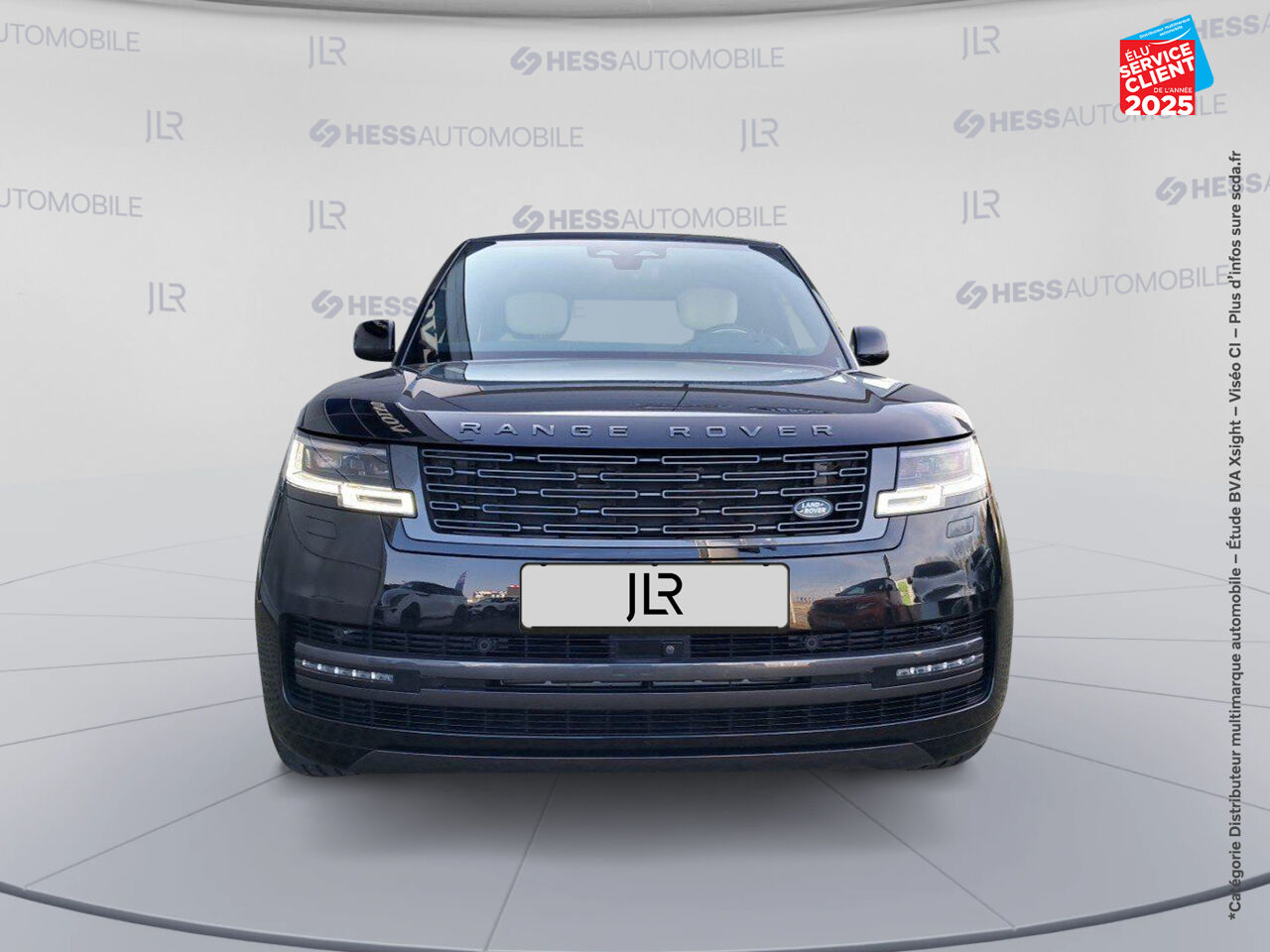 Véhicule d'occasion LAND-ROVER RANGE ROVER 3.0 P550E 550CH PHEV AUTOBIOGRAPHY SWB chez Dacia Belfort