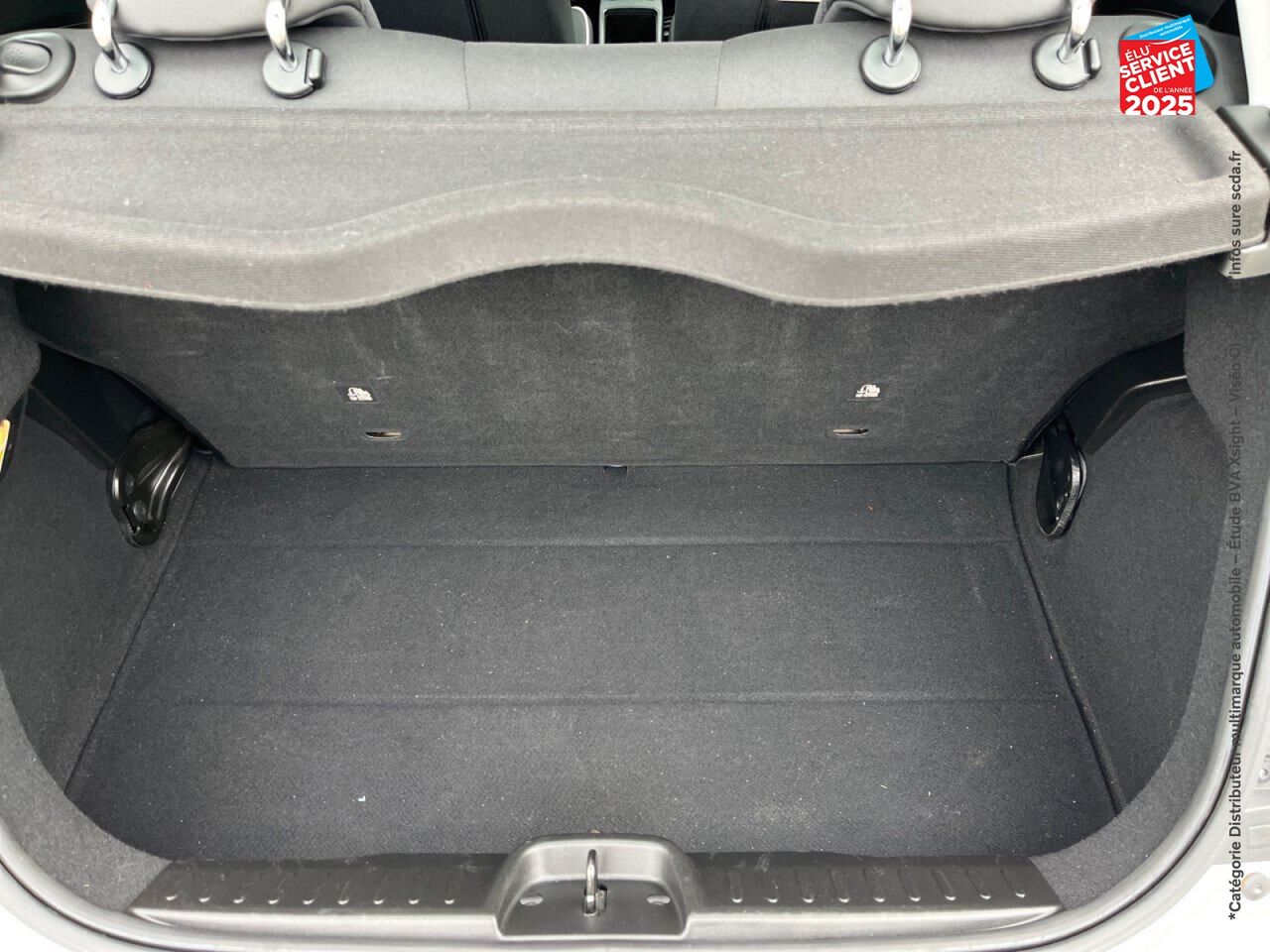 Véhicule d'occasion FIAT 500 E 95CH ACTION PLUS chez HESS Automobile