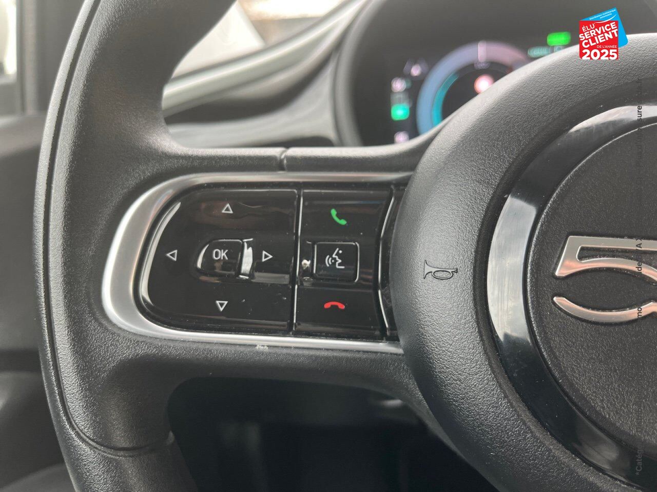 Véhicule d'occasion FIAT 500 E 95CH ACTION PLUS chez HESS Automobile